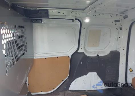 2019 Ford Transit Connect Xl из США, поврежденный, VIN NM0LS6E24K1428698